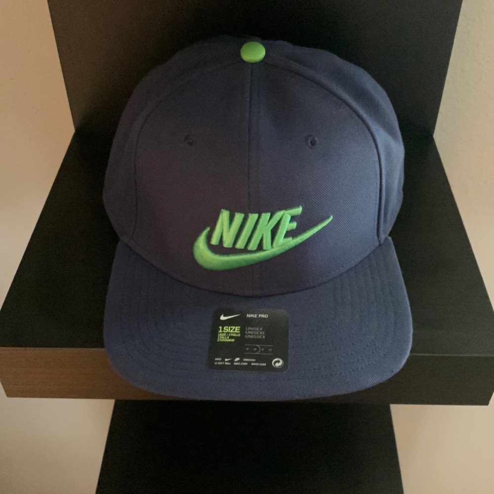 Nike Flatbill Hat
